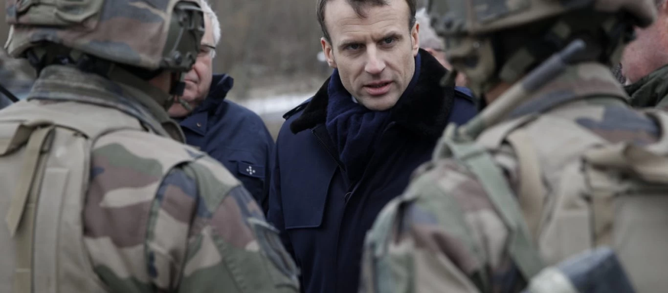 Αύριο λήγει η διορία του Ε.Μακρόν προς τους Μουσουλμάνους: «Να έχετε υπογράψει την Χάρτα των αξιών της Γαλλίας»